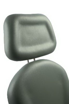 Midmark Chair Upholstery Headrest For 641 Barrier-Free® Power Procedure Chair - M-1093572-2161 - Each