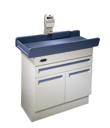 Midmark Pediatric Exam Table Ritter® 640 Model 40 lbs. Weight Capacity - M-1094044-4983 - Each