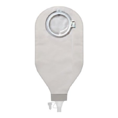 Coloplast Ostomy Pouch SenSura® Mio Click High Output Two-Piece System Drainable