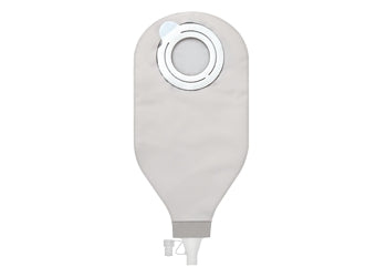 Coloplast Ostomy Pouch SenSura® Mio Flex High Output Two-Piece System 50 mm Stoma Drainable