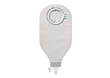 Coloplast Ostomy Pouch SenSura® Mio Flex High Output Two-Piece System 70 mm Stoma Drainable