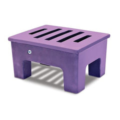 Market Lab Inc RACK, LAB DUNNAGE ANTIBACTERIAL 18"X22"X12"