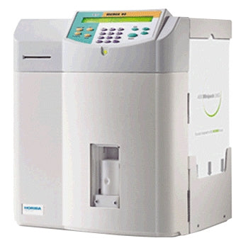 Horiba ANALYZER, HEMATOLOGY MICROS 16P MINIPACK D/S