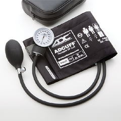 American Diagnostic Corp Aneroid Sphygmomanometer with Cuff Prosphyg™ 2-Tube Pocket Size Hand Held Adult Size 11 Cuff