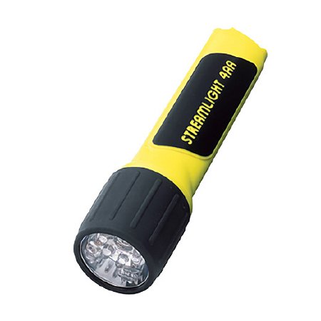 Streamlight Flashlight Streamlight® LED AA Size 4 Batteries - M-1094583-1542 - Each