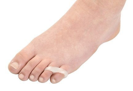 Pedifix Toe Spacer Visco-GEL® Little ToeBuddy® One Size fits Most Pull-On Left or Right Foot