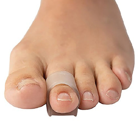 Pedifix Hammer Toe Cushion Visco-GEL® Hammer ToeCrutch™ Large Pull-On Left or Right Foot