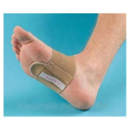 Pedifix Arch Support With Metatarsal Protection Arch Binders™ Medium Pull-On Left or Right Foot