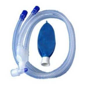 Respironics Heated Wire Circuit Flexible Tube Single Limb Pediatric Disposable