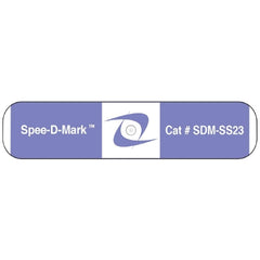 Precision Dynamics Mammography Skin Marker Spee-D-Stretch™ 2.3 mm - M-1094947-1906 - Box of 100