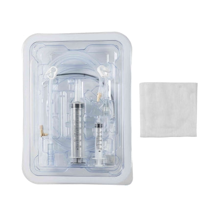 Avanos Medical Sales LLC Gastric-Jejunal Feeding Tube Kit MIC-Key® 16 Fr. 1.5 X 45 cm Tube Silicone Sterile