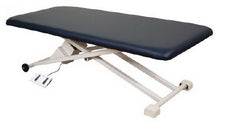 Oakworks Hi-Lo Physical Therapy Table PT100 Series Foot Control 550 lbs. Weight Capacity