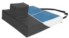 Proactive Medical Products LLC Wedge Seat Cushion Protekt™ 18 W X 16 D X 2 H Inch Foam / Gel