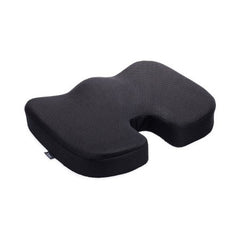 Mabis Healthcare Coccyx Support Seat Cushion 17-1/2 W X 14 D X 2-3/4 H Inch Foam