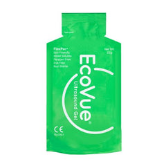 HR Pharmaceuticals Ultrasound Gel EcoVue® Ultrasound 32 gm. FlexPac