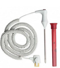 Masimo Corporation Temperature Probe with Well Kit Rectal
