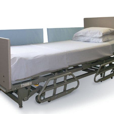 New York Orthopedic Bed Rail Pad NYOrtho 1 X 11 X 24 Inch