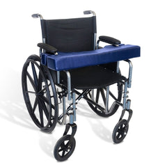 New York Orthopedic Lap Cushion 27 W X 18 D X 3 H Inch Foam