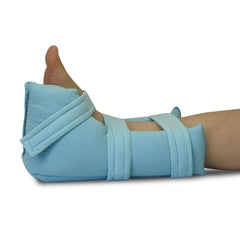 New York Orthopedic Heel / Calf Protector NYOrtho ULTRA Quilted Universal Light Green