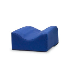 New York Orthopedic Single Heel Positioning Cushion ZERO-G Heel Pillow ULTRA™ 17 W X 12 D X 4-3/4 H Inch Foam Freestanding