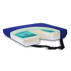 New York Orthopedic Coccyx Support Seat Cushion APEX CORE™ 20 W X 16 D X 3 H Inch Foam / Gel