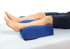 New York Orthopedic Double Leg Heel Cushion ZERO-G Heel Pillow ULTRA™ 24 W X 17 D X 4-3/4 H Inch Foam Freestanding