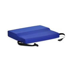 New York Orthopedic Anti-Thrust Seat Cushion APEX™ 22 W X 16 D X 4 H Inch Foam