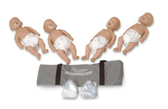 Nasco Sani-Baby CPR Manikin Simulaids® Infant 16 lbs.