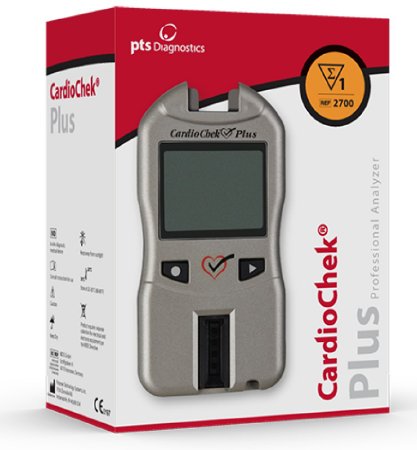 PTS Diagnostics Handheld Point-of-Care Analyzer, Promotion CardioChek® Plus CLIA Waived