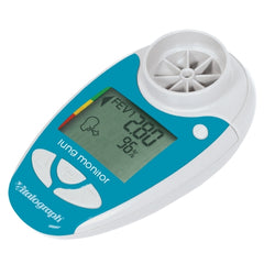 Vitalograph Medical Spirometer System Vitalograph® +/14 L per Second Liquid Crystal Display Reusable