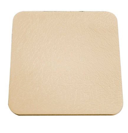 Dynarex Silicone Foam Dressing SiliGentle® 4 X 4 Inch Square Non-Adhesive without Border Sterile