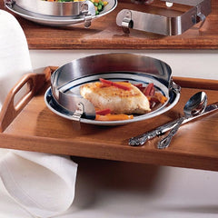 Stainless-Steel Food Guard
