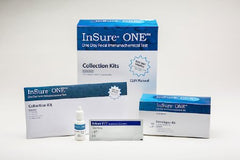 Enterix Home Kit Mailer InSure® ONE™ 9 mL NonSterile