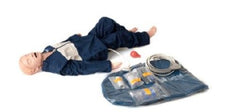 Laerdal Medical Mega Code Kid w/ ECG Simpad