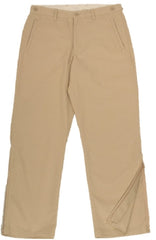 Narrative Apparel Pants Authored® Flat Front 36 X 30 Inch Khaki Male