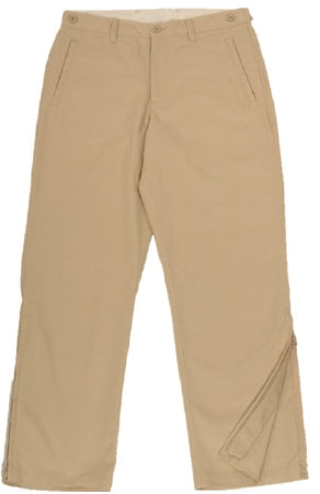 Narrative Apparel Pants Authored® Flat Front 44 X 34 Inch Khaki Male ...