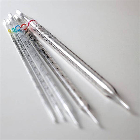 10mL Sterile Serological Pipettes 10mL • 25 per bag ,250 / cs - Axiom Medical Supplies