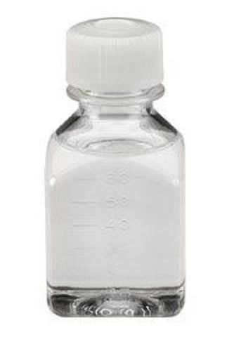 Dickinson Company Glycol Bottle With Glass Beads, Septum Lid For 7 Day Recorder - M-1039767-4157 - Each