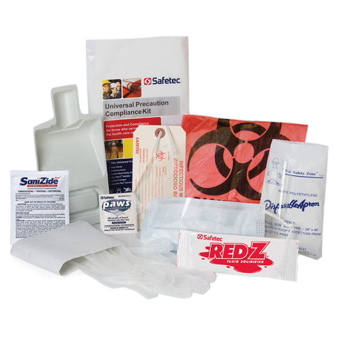 Medical Action Universal Precaution & Clean-Up Kit AM-11-17100