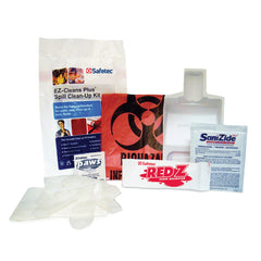 EZ-Cleans Plus Spill Clean Up Kit AM-11-17121