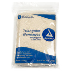 Dynarex Triangular Bandages AM-Nov-72