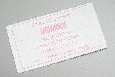 Select Series I RX Label Tag - Roll Of 1,000