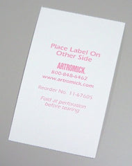 ConceptOne 7+ RX Label Tag - Roll Of 1,000