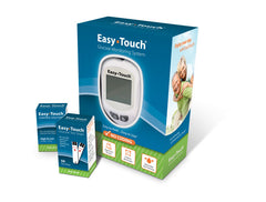 MHC Easy Touch Glucose Monitoring System AM-44136