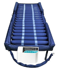 Proactive Medical Products LLC COVER, F/MATTRESS600 AIRE RAISED AIR BOLSTERS 36"X80"X8" D/S