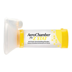 Tri-Anim Health Services CHAMBER, HOLDING AEROCHAMBER PLUS Z STAT ANTI-STATIC LG (10/