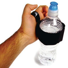 Patterson Medical Supply HOLDER, DRINK ADAPTABLE S/STL ADJ HANDLE NON-SLIP - M-1100248-4700 - Each