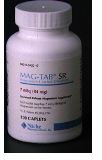 Miller Pharmacal Group Mineral Supplement Mag Plus Protein Magnesium 84 mg Strength Caplet 100 per Bottle
