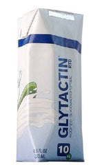 Cambrooke Therapeutics PKU Oral Supplement Glytactin RTD 10 Original Flavor 8.5 oz. Carton Ready to Use
