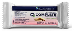 Cambrooke Therapeutics PKU Oral Supplement Glytactin COMPLETE 10 Fruit Frenzy Flavor 1.9 oz. Individual Packet Ready to Use